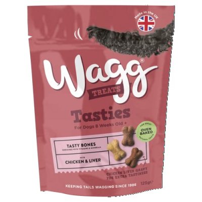 Wagg Dog Treats