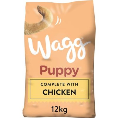 Wagg Complete Puppy Food