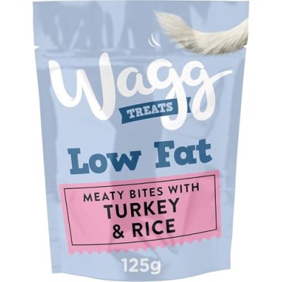 Wagg Low Fat Dog Treats