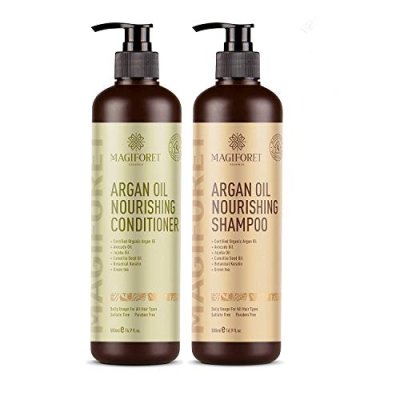 MagiForet Argan Oil Set