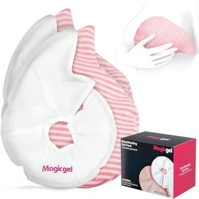 Magic Gel Breast Therapy