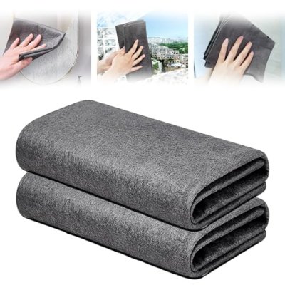YIGAARUI Magic Cleaning Cloths