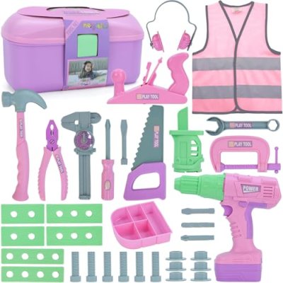 Magic4U Kids Tool Set