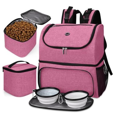 Baglher Pet Travel Backpack
