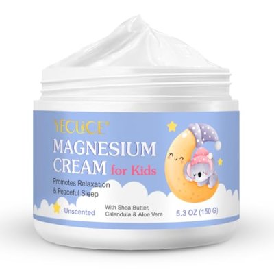 Magnesium Kids Lotion