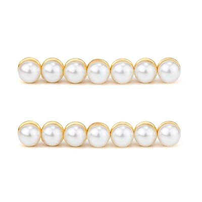 Magnetic Pearl Veil Weights