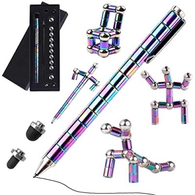 ASORT Magnetic Fidget Pen for Decompression Writing