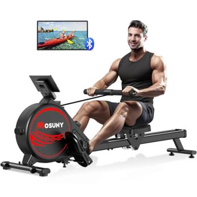 MOSUNY Magnetic Rowing Machine