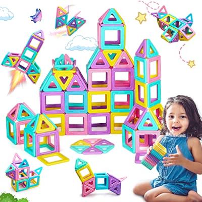 AUOLTE Magnetic Building Block Toy