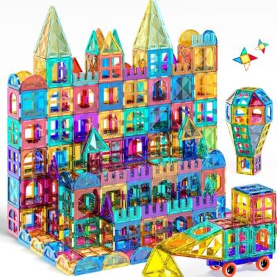 TEMI Magnetic Building Blocks Set