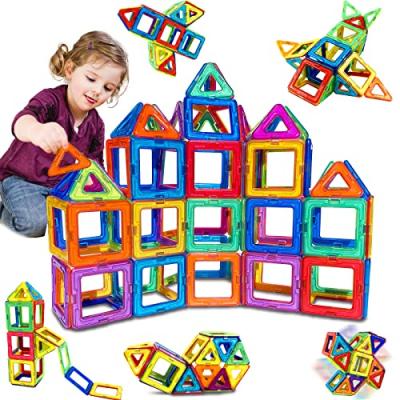 DOTDROPTRY Magnetic Building Blocks