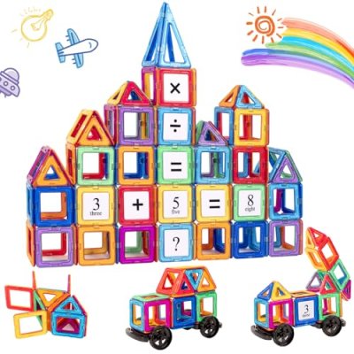 AACZLY Magnetic Building Blocks