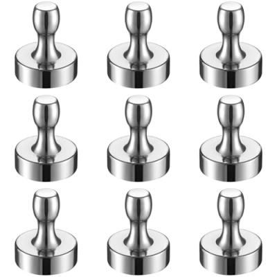 BTLIN Magnetic Push Pins for Office