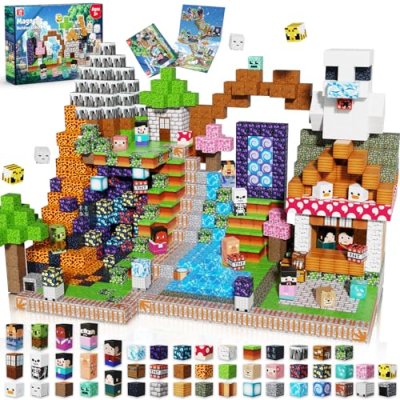 Magnetopia Magnetic Blocks