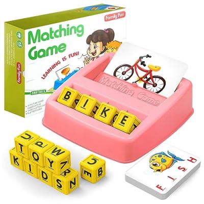 HahaGift Spelling Game for Kids