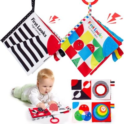 Hahaland Baby Toys Pack