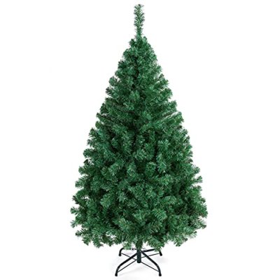 Yaheetech 5ft Artificial Christmas Tree