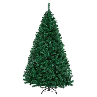 Yaheetech 6ft Artificial Christmas Tree