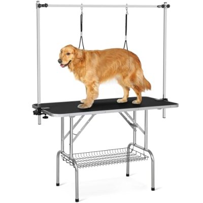 Yaheetech Grooming Table