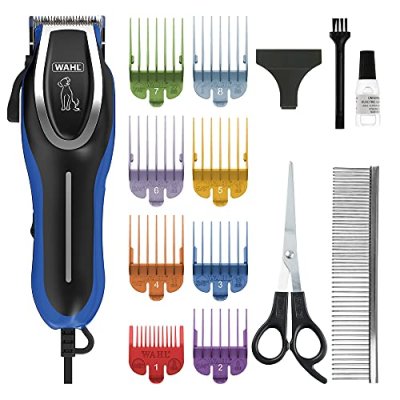 Wahl Pet U-Clip Grooming Kit