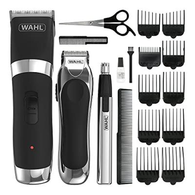 Wahl Cordless Clipper & Trimmer Set