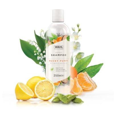 Wahl Mucky Puppy Shampoo