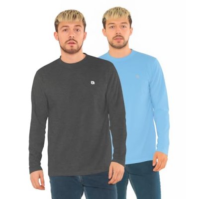 Bahob® Men's Long Sleeve T-Shirt