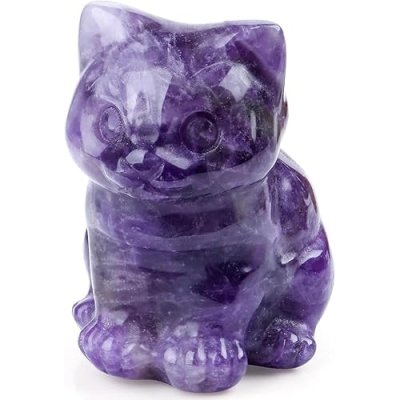 Sahoottie Crystal Cat