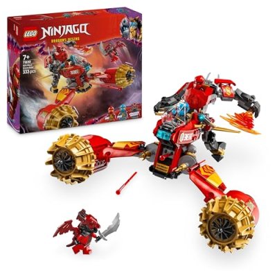 LEGO NINJAGO Kai’s Mech Set