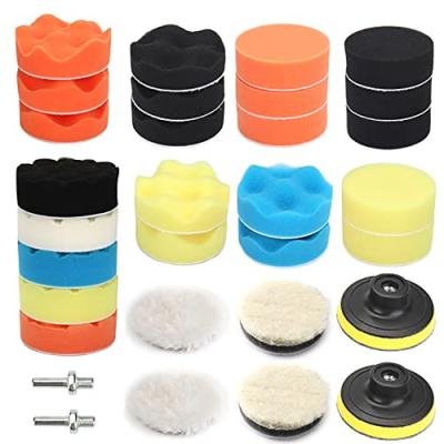 BaiNuo Car Polishing Kit