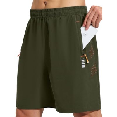 Gaiatiger Men's Running Shorts