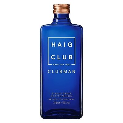 Haig Club Clubman Whisky, 70cl