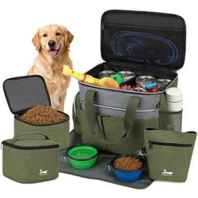 Taihoyin Dog Travel Set