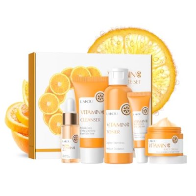 Laikou Vitamin C Skincare Set