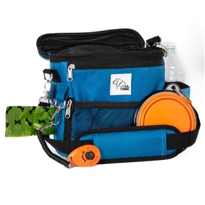 Tail Tribe Dog Walking Bag