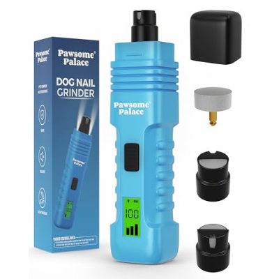 PAWSOME PALACE® Nail Grinder
