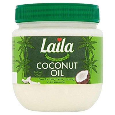 Laila Coconut Oil