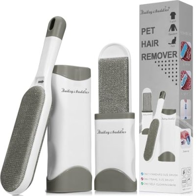 Bailey & Buddies Hair Remover