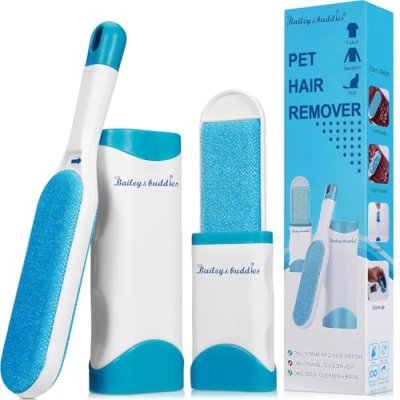 Bailey & Buddies Hair Remover