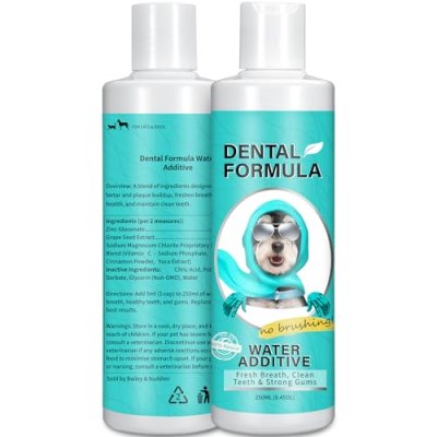 Bailey & Buddies Dental Additive