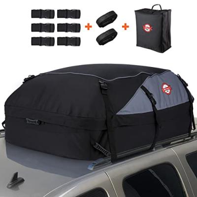 Sailnovo Car Roof Bag, Waterproof Cargo Carrier