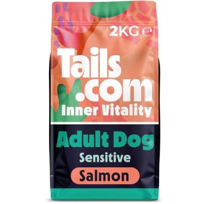 Tails.com Salmon Dog Food