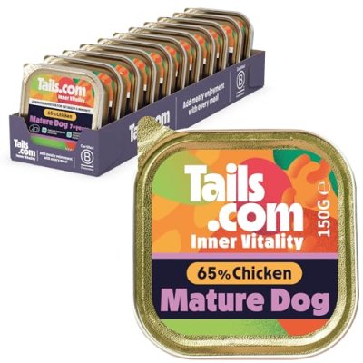 Tails.com Inner Vitality Wet Dog Food