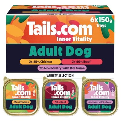 Tails.com Inner Vitality Wet Dog Food