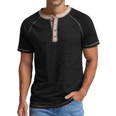 Sailwind Henley T-Shirt