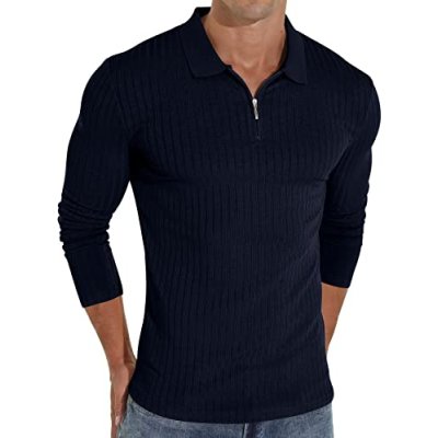 Sailwind Zipper Polo