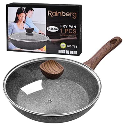 Rainberg 26cm Frying Pan