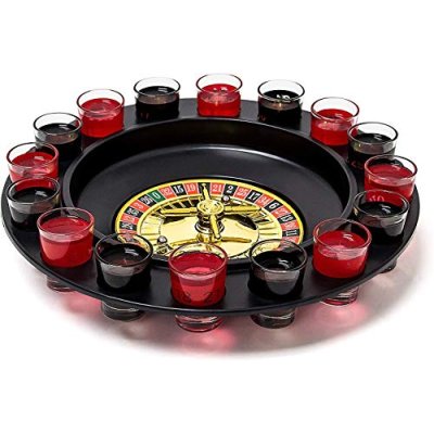 Rainberg Drinking Roulette