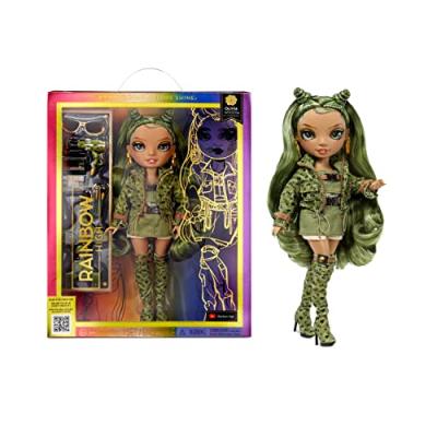 Rainbow High Olivia Woods Fashion Doll