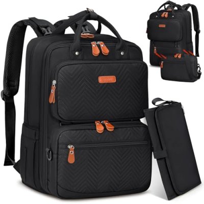 Rainsmore Baby Changing Backpack